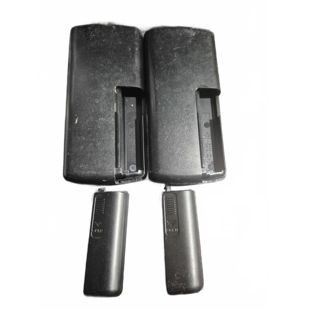 Sony Video8 Remote Controls RMT-502 Pair Genuine Tested - Picture 3 of 3